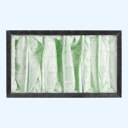 FRr (F5-EU5) 900*500 Shuft Фильтр карманный (материал)